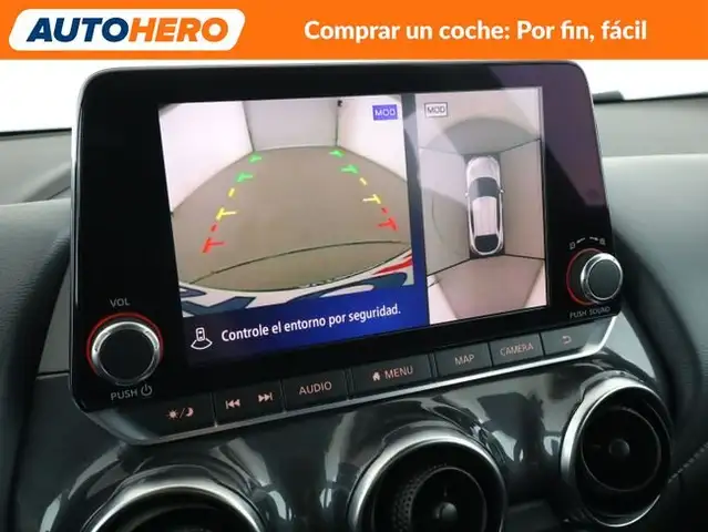 Nissan Juke view 20