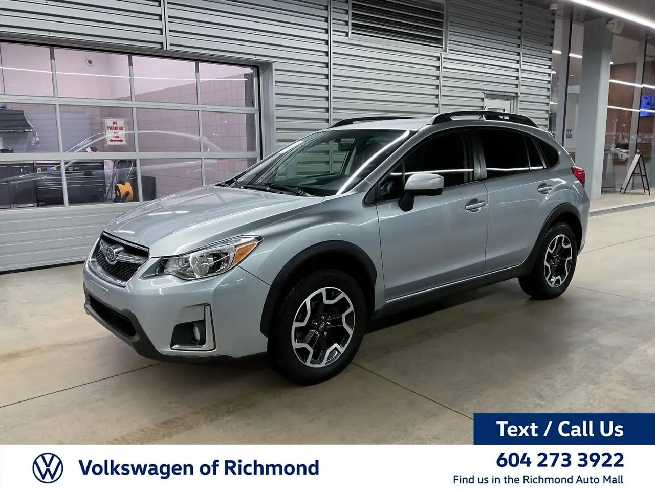 2017 Subaru Crosstrek