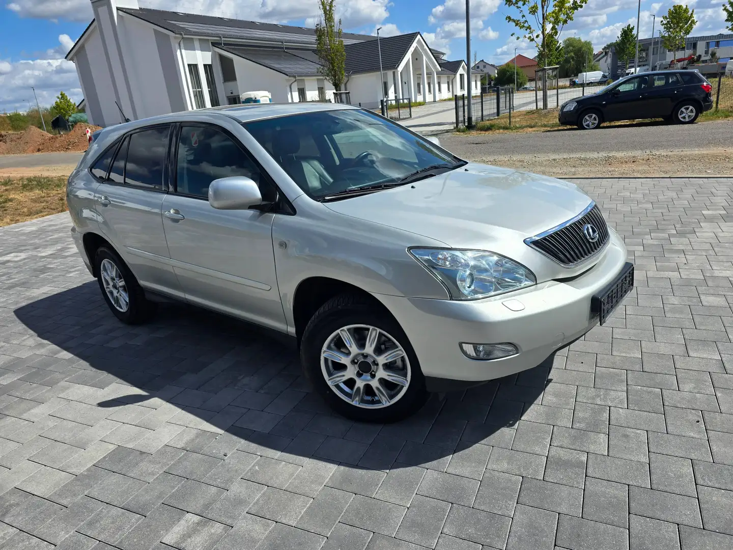 Lexus RX 350 350 Grau - 1