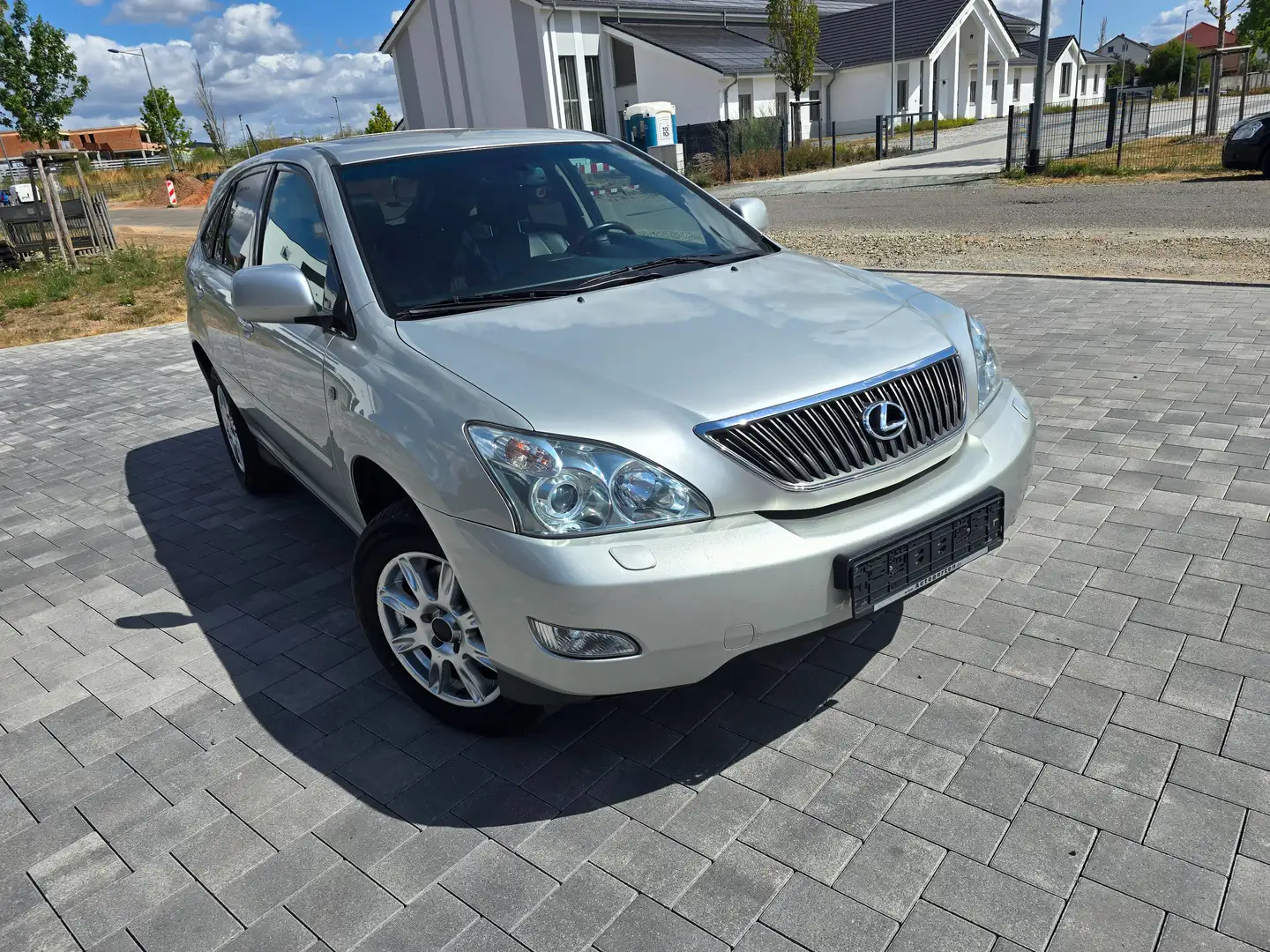 Lexus RX 350 350 Grau - 2