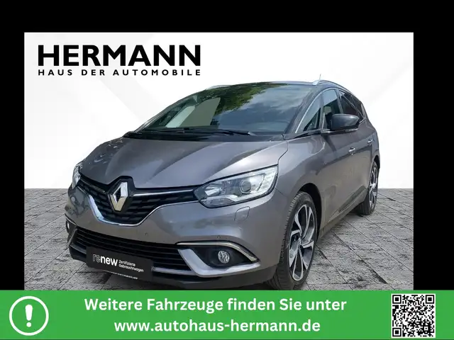 Renault Grand Scenic IV 1.2 TCe 130 Energy  Bose Edition
