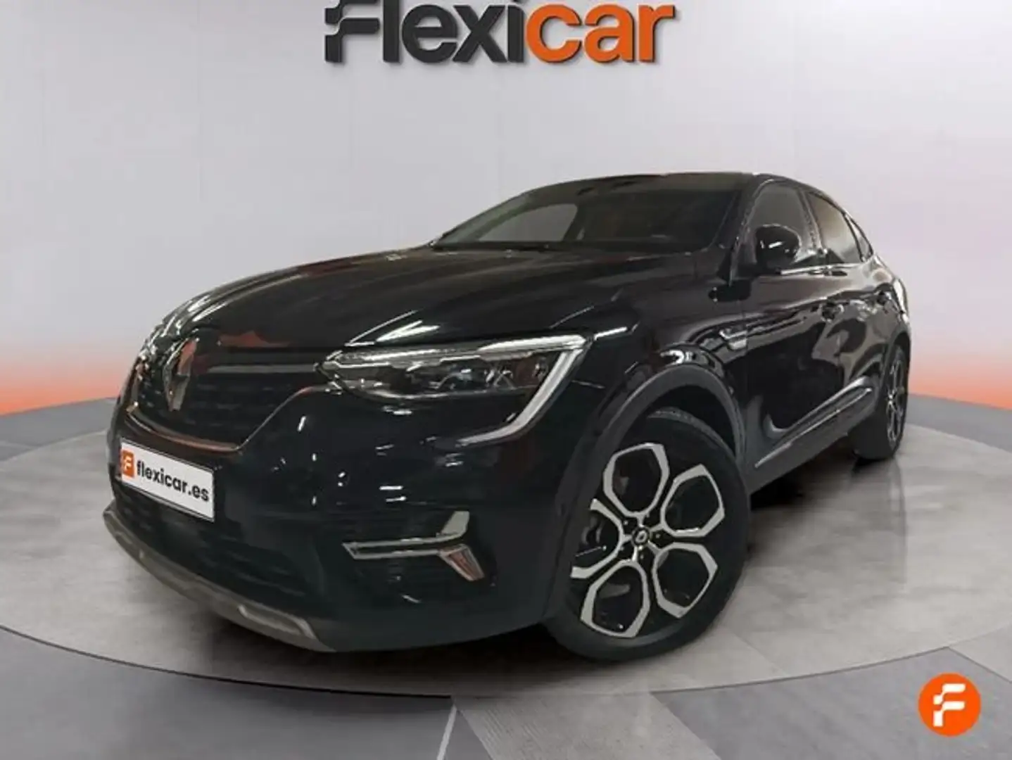 Renault Arkana 1.6 E-Tech Engineered 105kW Negro - 2