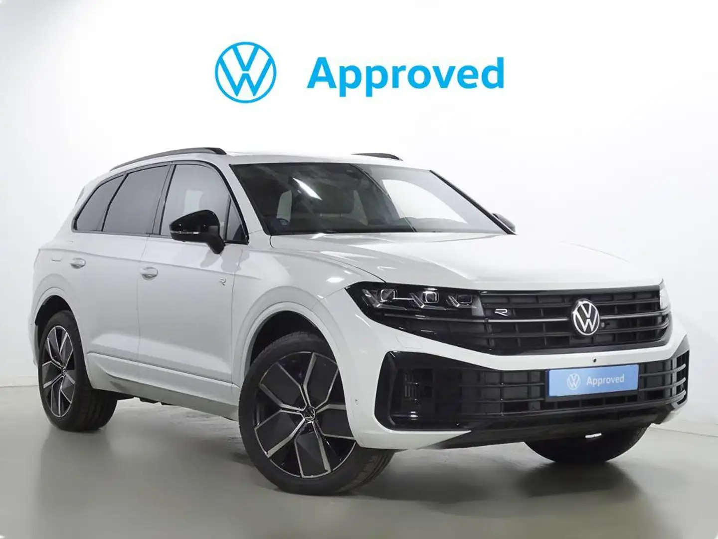 Volkswagen Touareg 3.0TSI V6 R 4Motion Tiptronic 340KW Blanco - 1