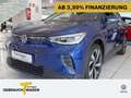 Volkswagen ID.4 PRO PERFORMANCE IQ.LIGHT LM20 WÄRMPEPUMPE N Blau - thumbnail 1