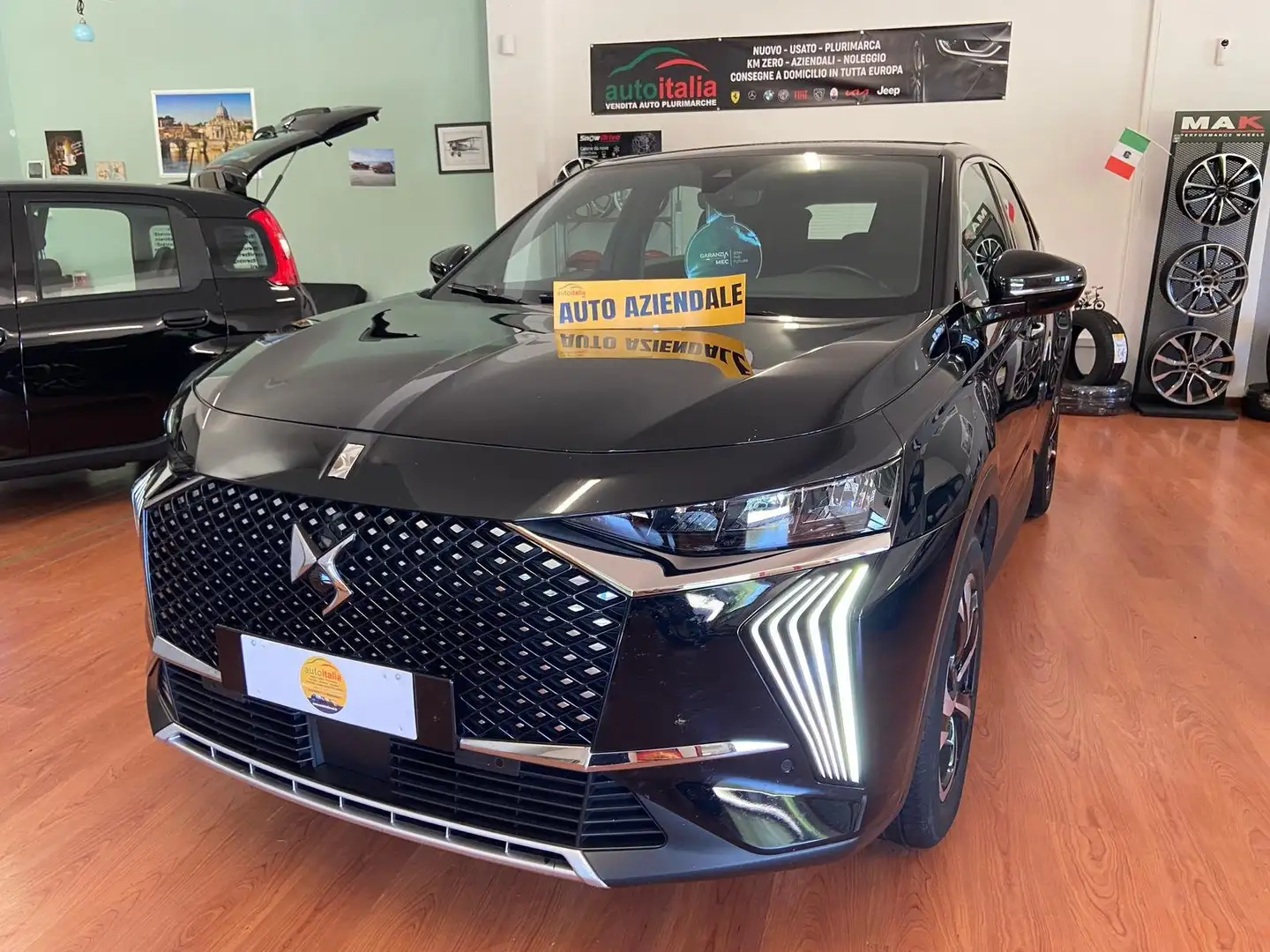 DS Automobiles DS 7 Nero - 1