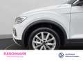 Volkswagen T-Roc Goal 2.0 TDI+AHK+GRA+BSD+LKA+SHZ+LED+NAVI+DAB Weiß - thumbnail 15