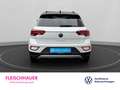Volkswagen T-Roc Goal 2.0 TDI+AHK+GRA+BSD+LKA+SHZ+LED+NAVI+DAB Weiß - thumbnail 5