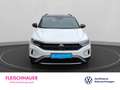 Volkswagen T-Roc Goal 2.0 TDI+AHK+GRA+BSD+LKA+SHZ+LED+NAVI+DAB Weiß - thumbnail 2