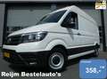Volkswagen Crafter 35 2.0 TDI L3H3 (L2H2) airco cruisecontrol pdc Wit - thumbnail 1