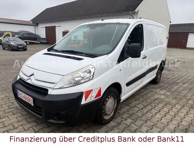 Citroen Jumpy HDi 125 FAP 27 L1H1 Kasten*Euro 5*Tüv Neu