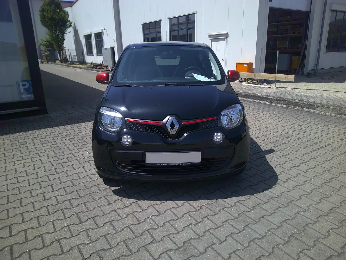 Renault Twingo Dynamique Violett - 2