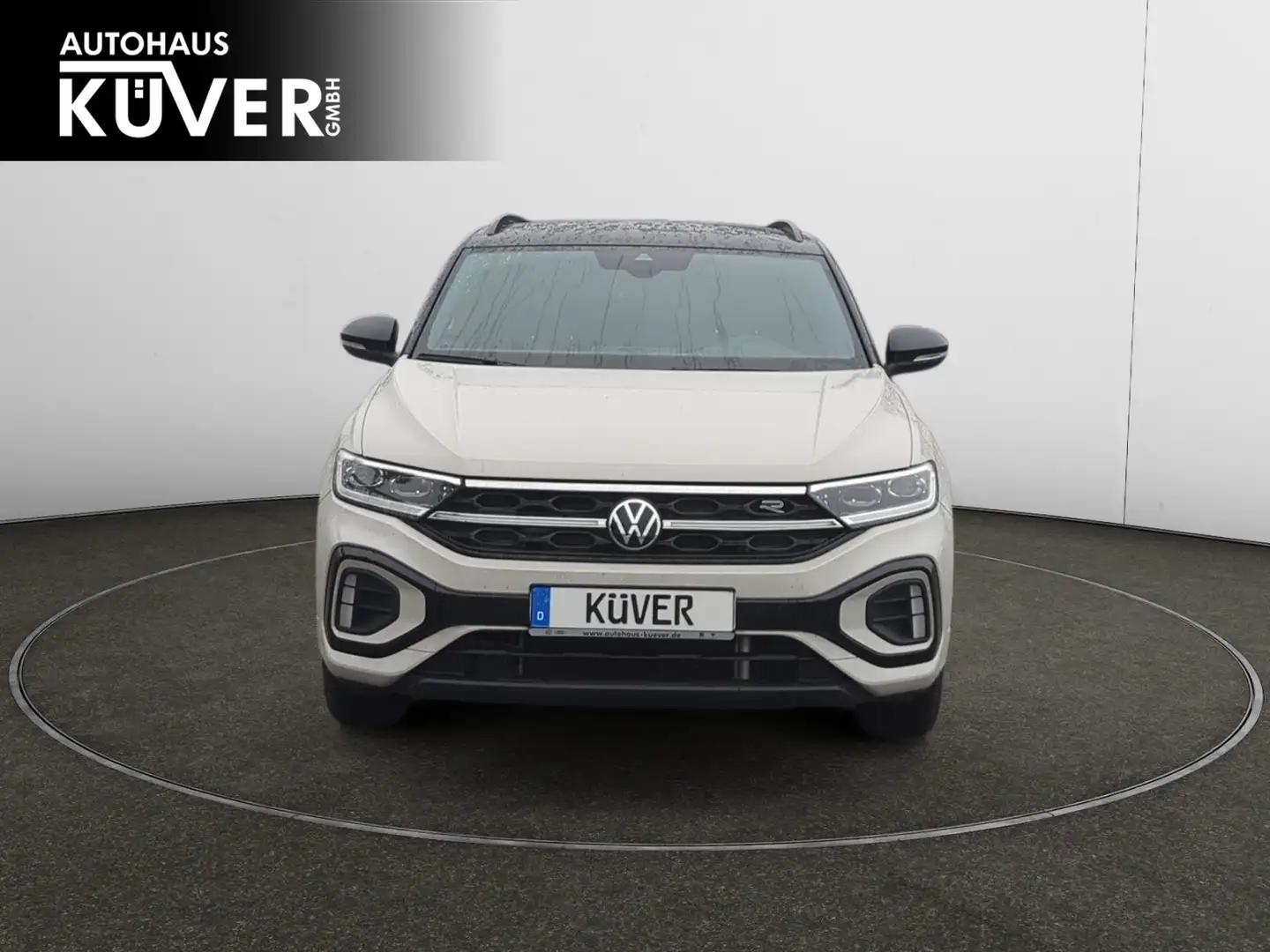 Volkswagen T-Roc R-Line 1,5 TSI DSG Navi+Pano+AHK+Matrix Grau - 2