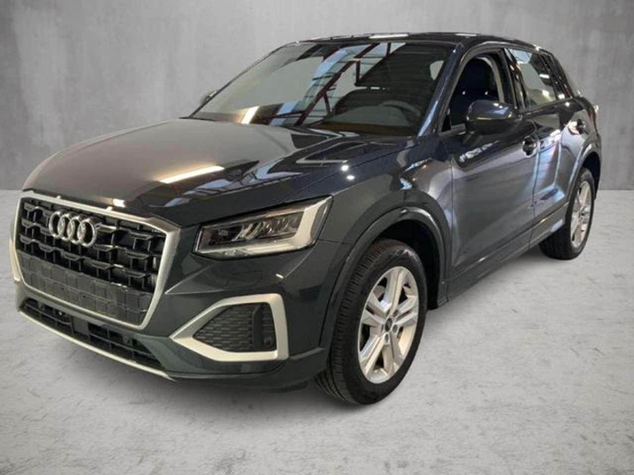 Audi Q2 2024 — advanced 35 1.5 TFSI S-tronic*KAMERA*