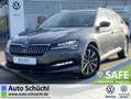Skoda Superb Combi 2.0 TDI DSG 17"+EL.HECK+NAVI+LED+AH Grau - thumbnail 1