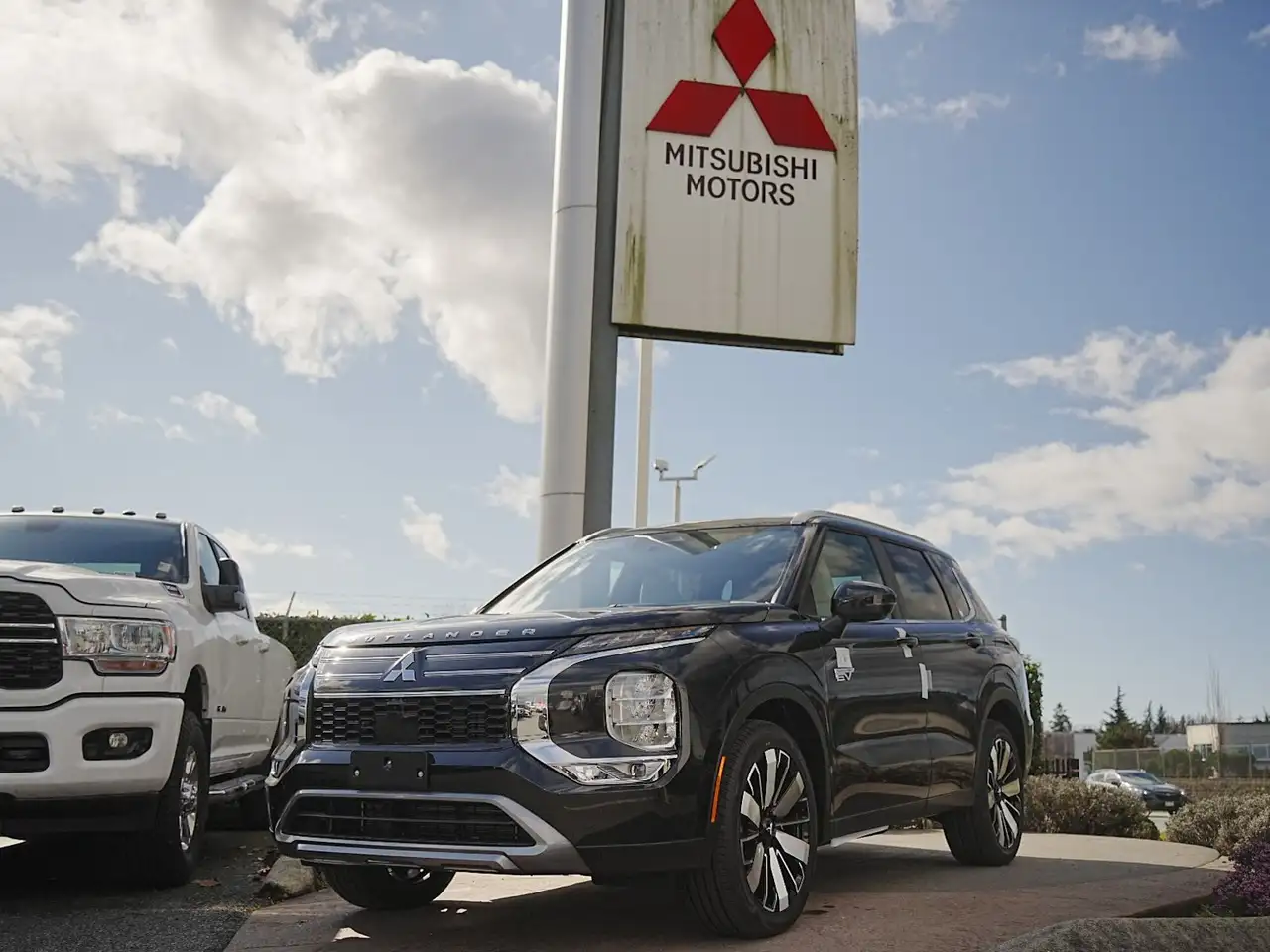 2026 Mitsubishi Outlander
