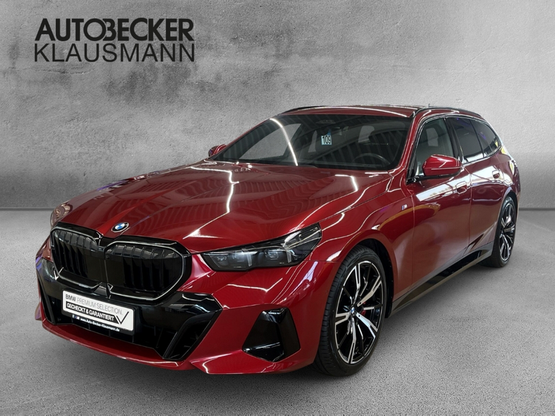 BMW 540 M Sport d xDrive Touring Park-Assistent