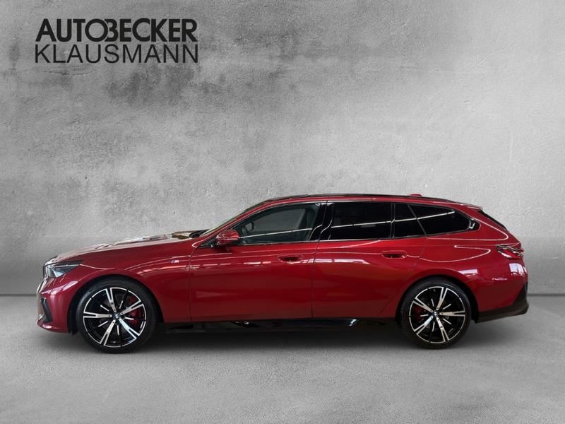BMW 540 M Sport d xDrive Touring Park-Assistent — photo 3