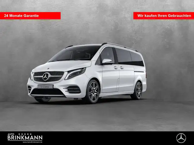 Mercedes-Benz V 300 V 300 d 4MATIC AVANTGARDE EDITION Lang AMG Line