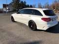 Mercedes-Benz C 63 AMG C 63 AMG S T Aut. AMG Weiß - thumbnail 4