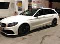 Mercedes-Benz C 63 AMG C 63 AMG S T Aut. AMG Weiß - thumbnail 3