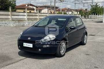 Punto 1.4 8V 5 porte Easypower Young
