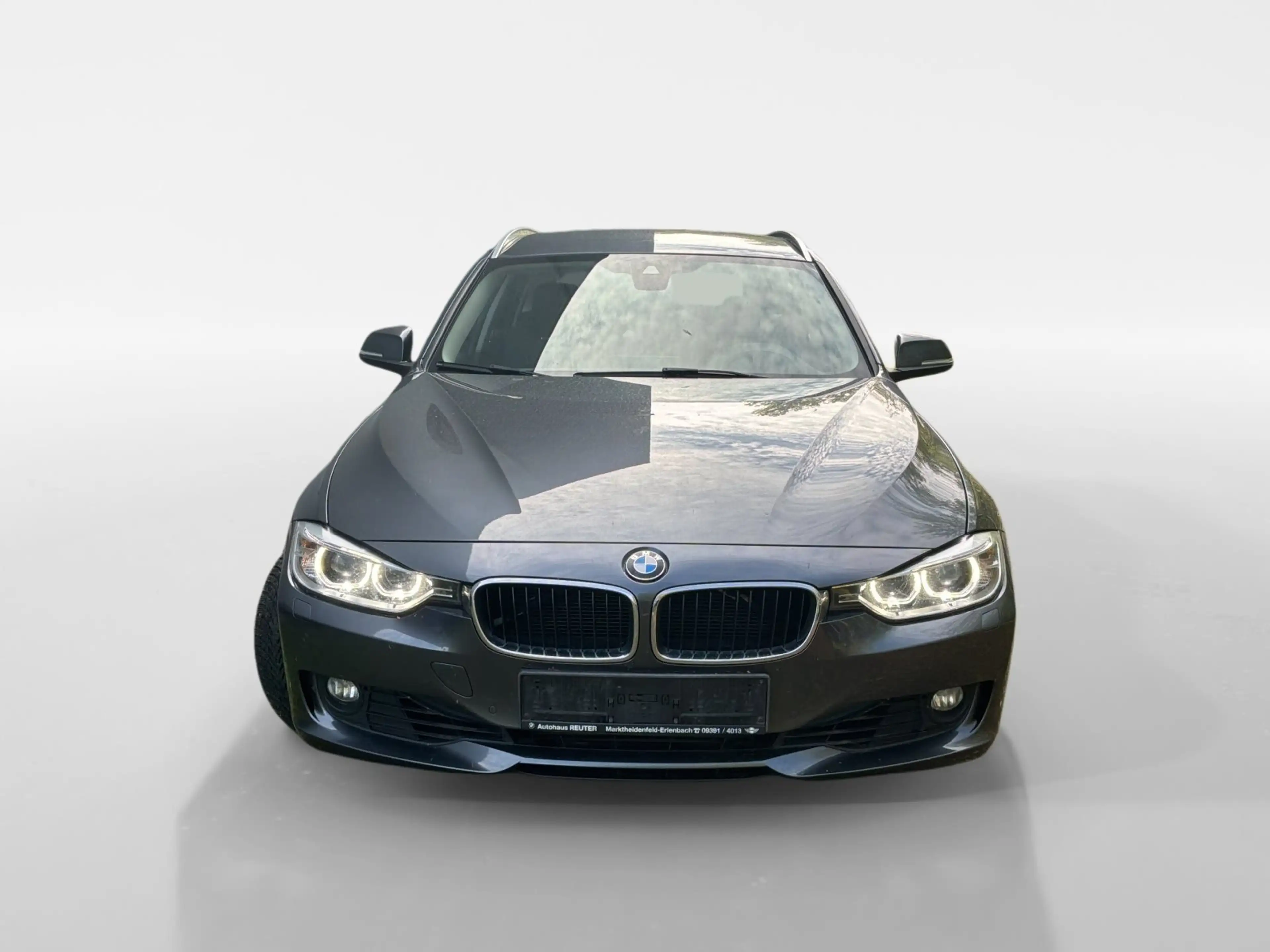 BMW 328 i Touring - Handel / Export / Gewerbe — photo 2