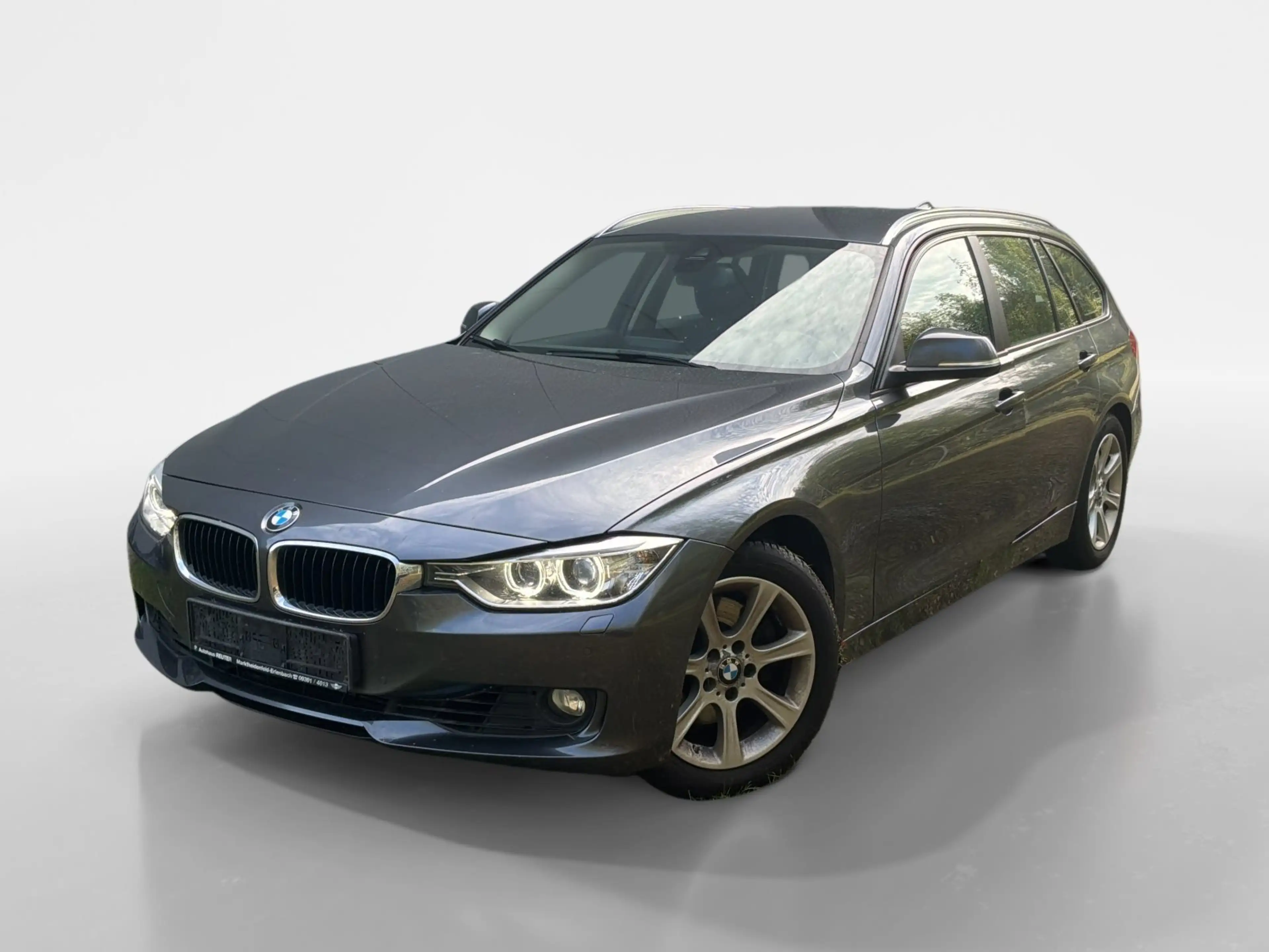 BMW 328 i Touring - Handel / Export / Gewerbe