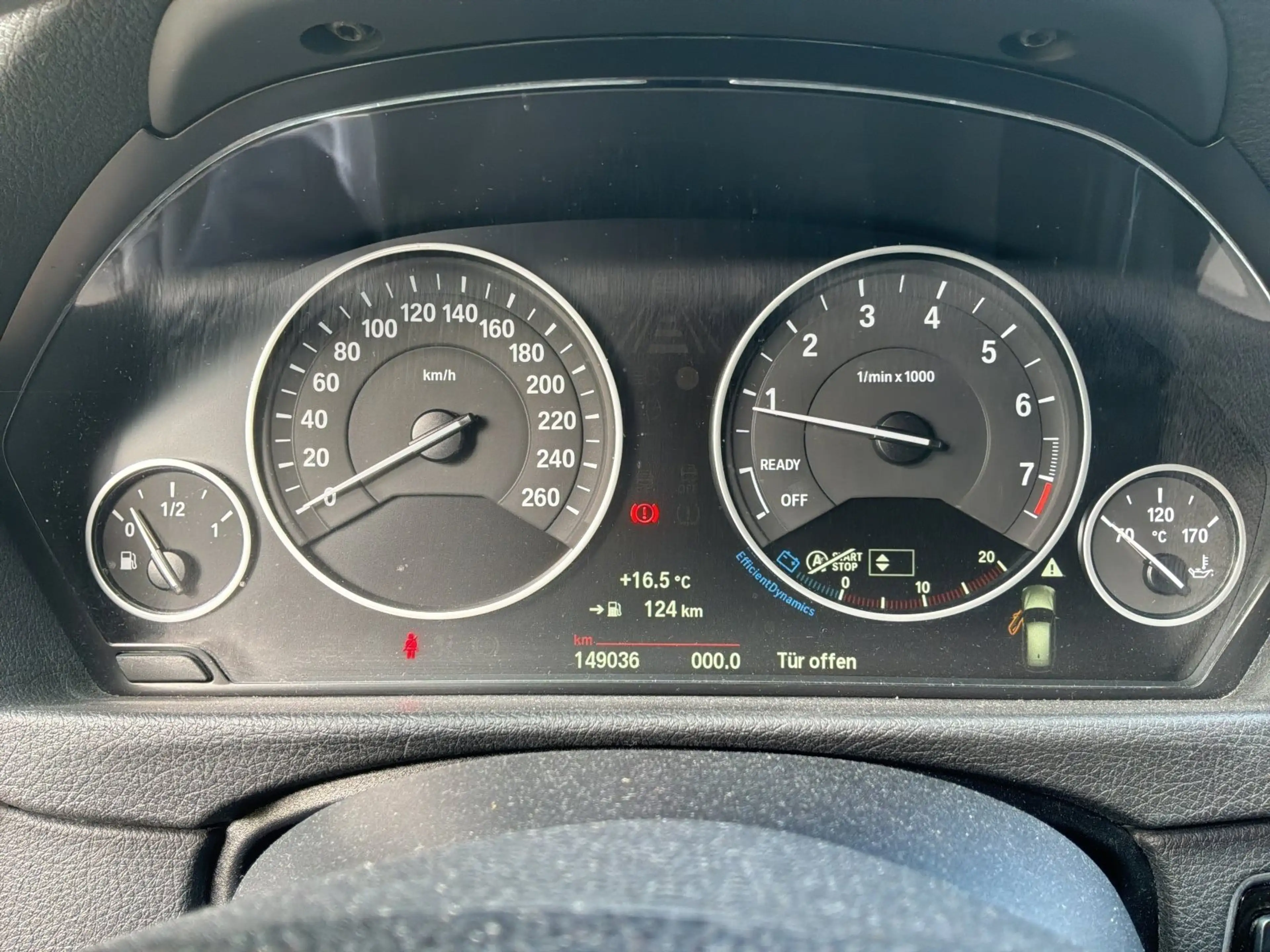 BMW 328 i Touring - Handel / Export / Gewerbe — photo 11