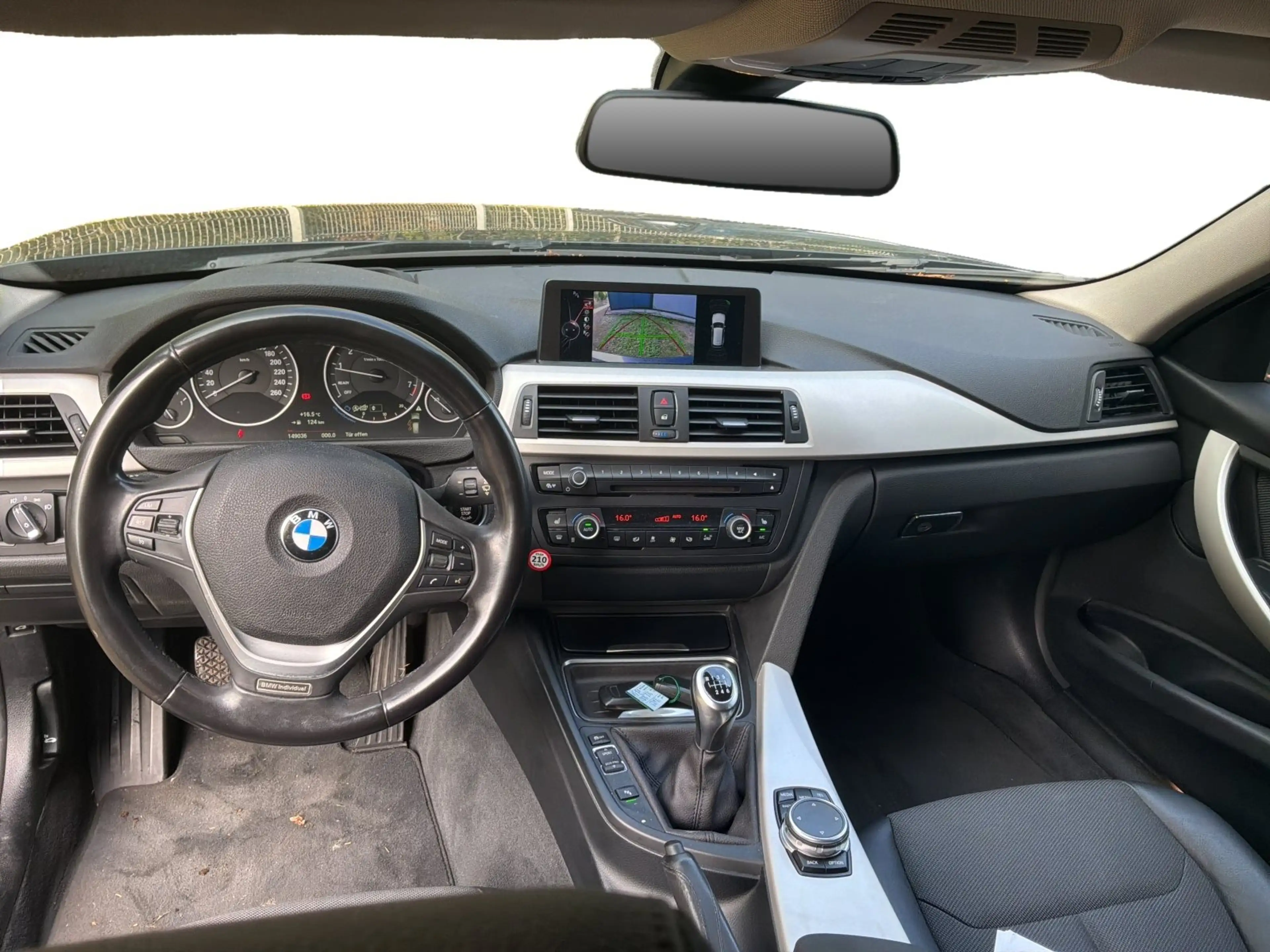 BMW 328 i Touring - Handel / Export / Gewerbe — photo 9