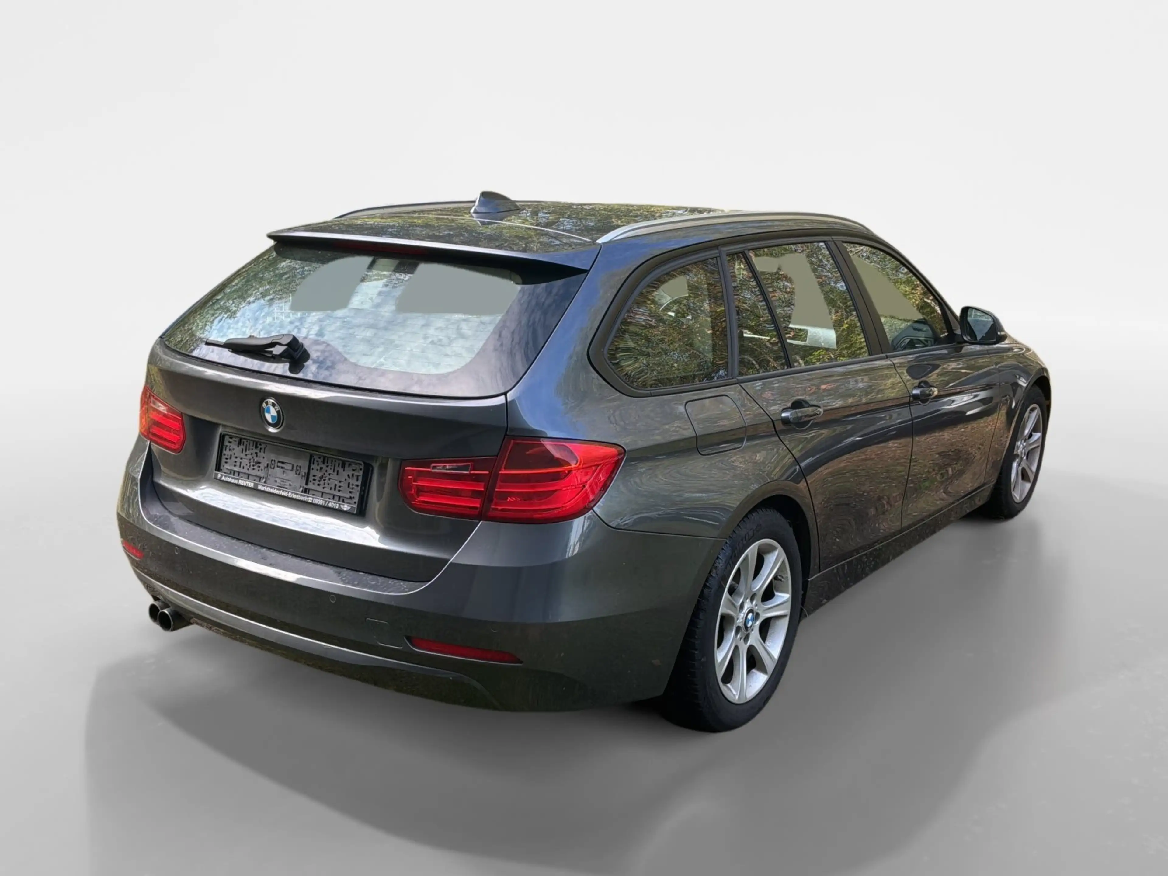 BMW 328 i Touring - Handel / Export / Gewerbe — photo 4