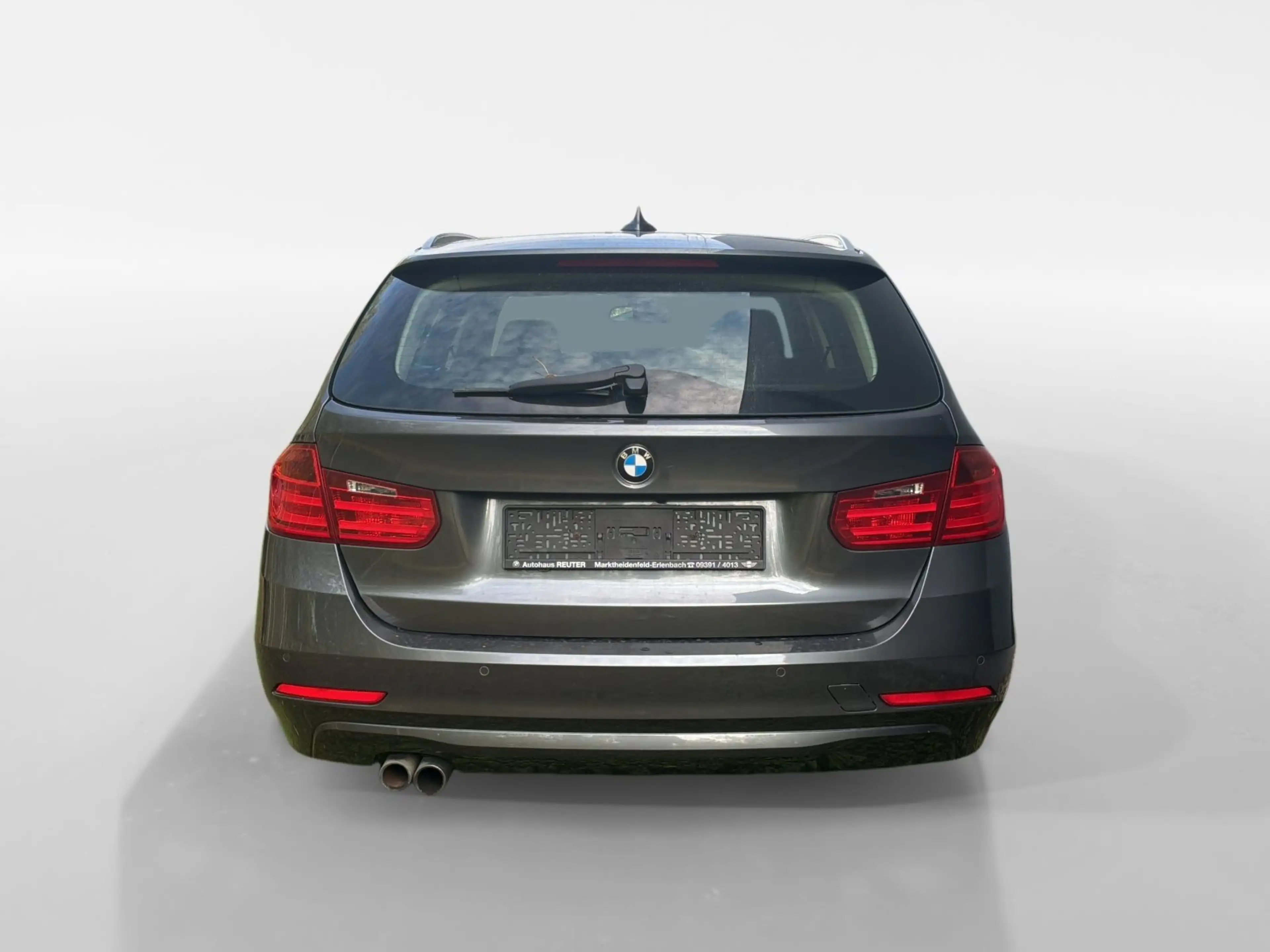 BMW 328 i Touring - Handel / Export / Gewerbe — photo 5