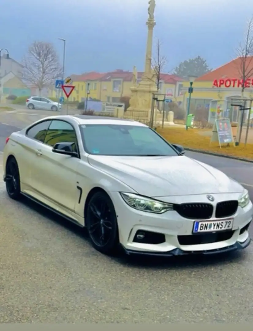 BMW 430 430d Coupe Aut. - 1