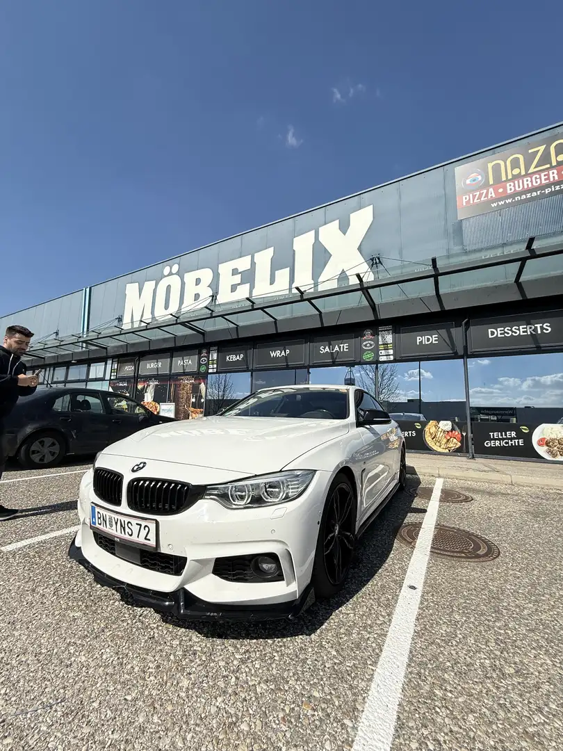 BMW 430 430d Coupe Aut. - 2
