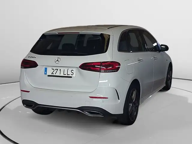 Mercedes-Benz C 320 250 e