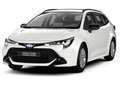 Toyota Corolla TS Business +Gewerbe+Wartung *Sofort** Blanco - thumbnail 2