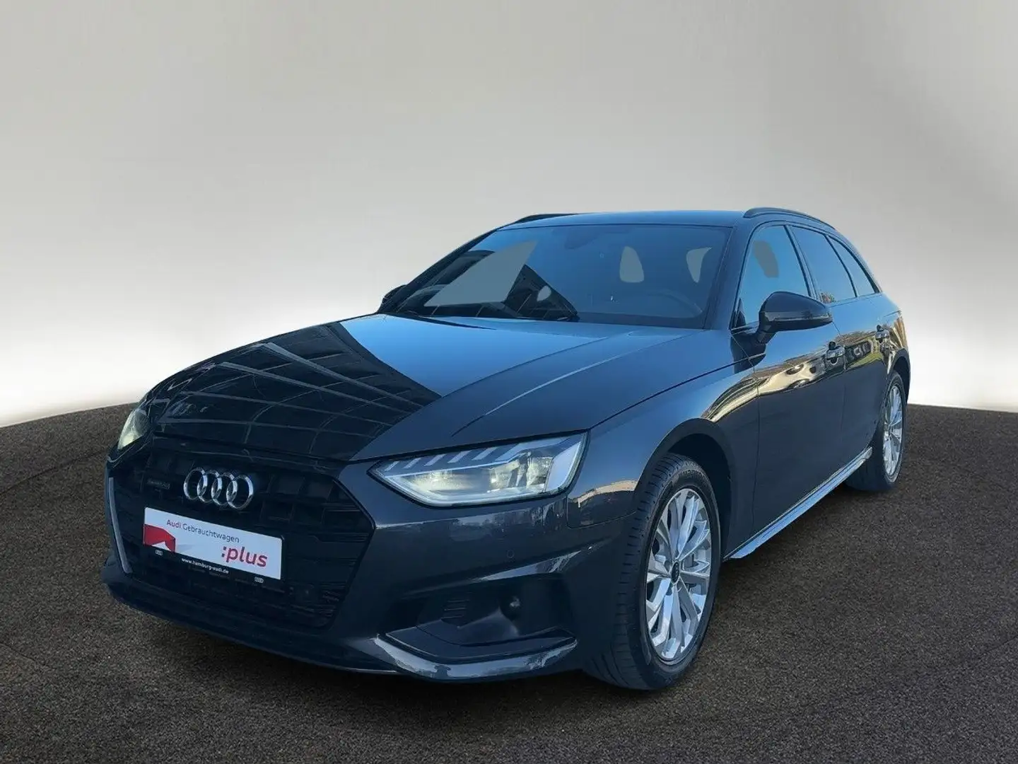 Audi A4 45 TFSI advanced quattro S tronic LED N Grau - 2