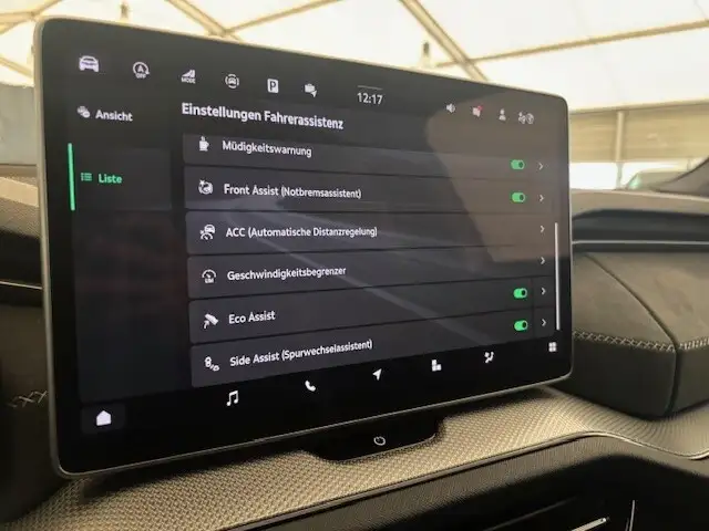 Skoda Kodiaq 1,5 TSI mHEV ACT Sportline DSG Ansicht 18