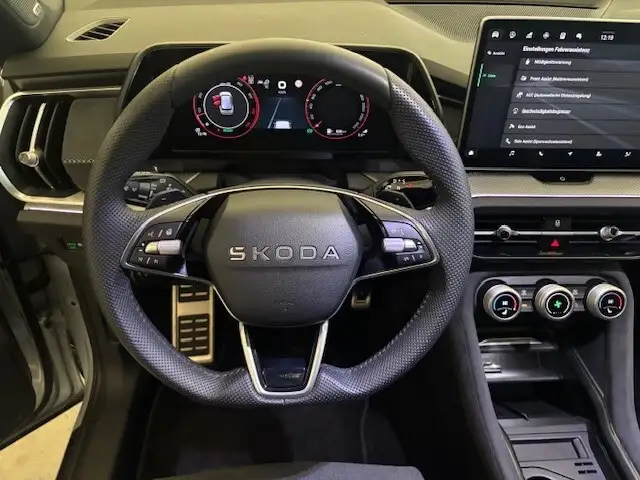 Skoda Kodiaq 1,5 TSI mHEV ACT Sportline DSG Ansicht 13