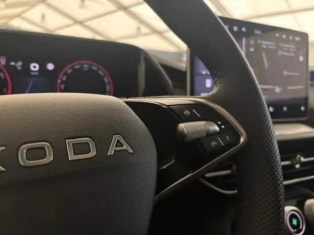 Skoda Kodiaq 1,5 TSI mHEV ACT Sportline DSG Ansicht 11