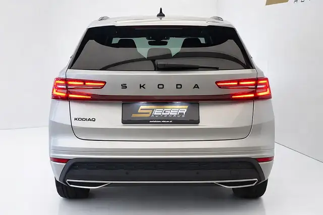 Skoda Kodiaq 1,5 TSI mHEV ACT Sportline DSG Ansicht 3