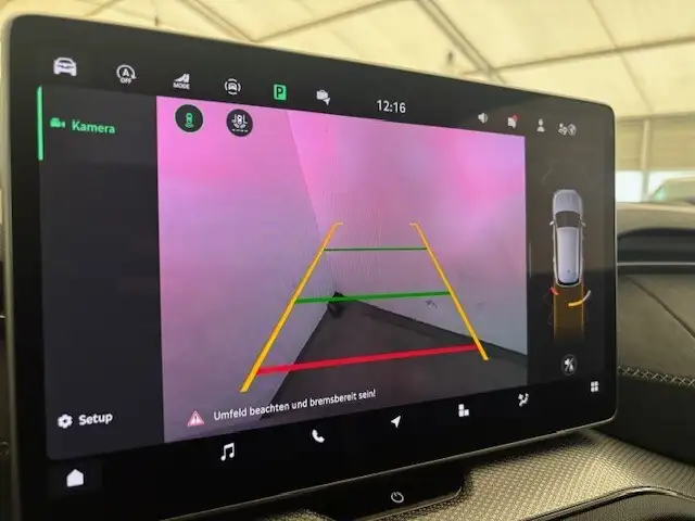 Skoda Kodiaq 1,5 TSI mHEV ACT Sportline DSG Ansicht 19