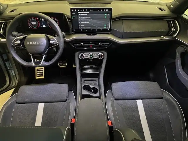 Skoda Kodiaq 1,5 TSI mHEV ACT Sportline DSG Ansicht 15