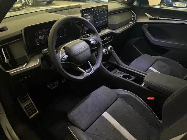 Skoda Kodiaq 1,5 TSI mHEV ACT Sportline DSG Ansicht 6