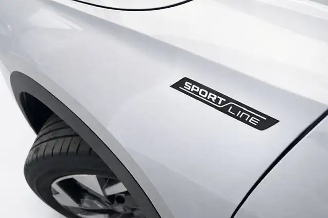 Skoda Kodiaq 1,5 TSI mHEV ACT Sportline DSG Ansicht 5