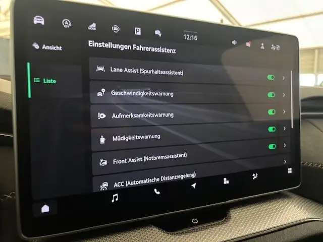 Skoda Kodiaq 1,5 TSI mHEV ACT Sportline DSG Ansicht 17