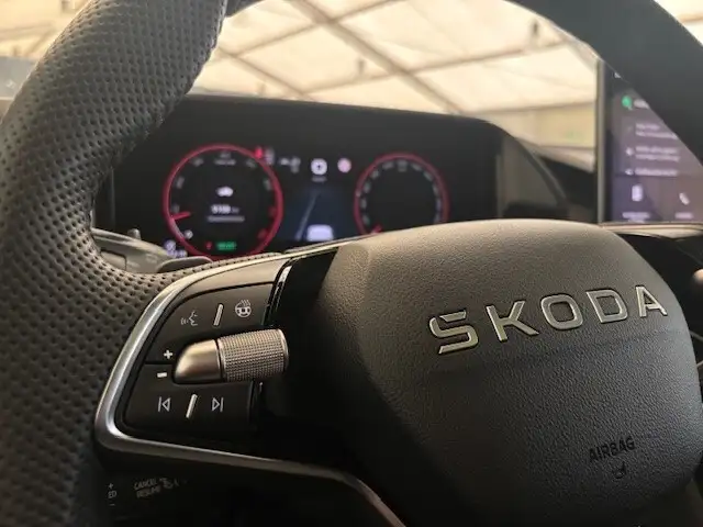 Skoda Kodiaq 1,5 TSI mHEV ACT Sportline DSG Ansicht 10