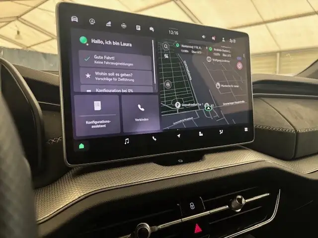 Skoda Kodiaq 1,5 TSI mHEV ACT Sportline DSG Ansicht 16