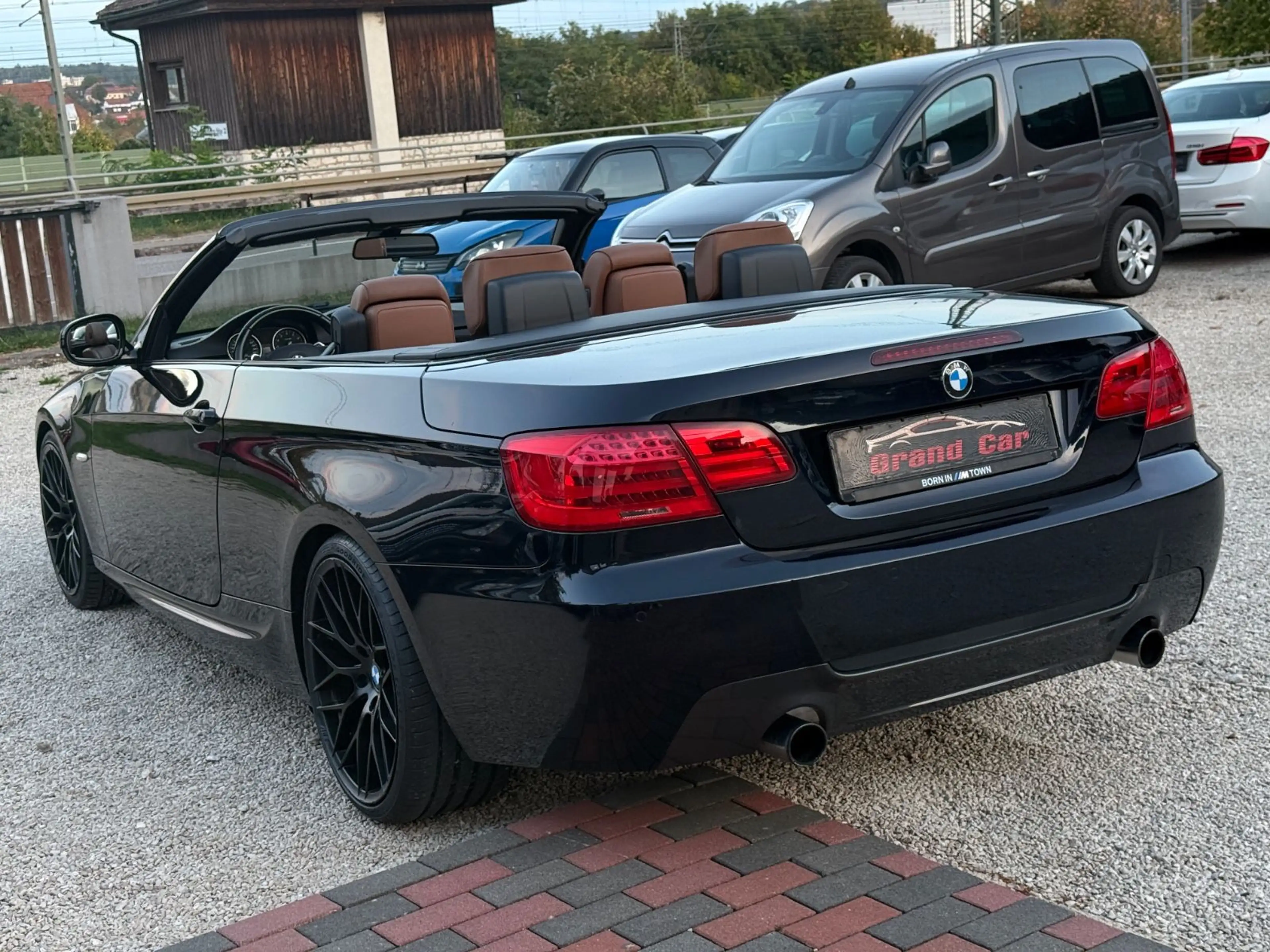 BMW 335 i E93 Cabrio N55 *Memory*DKG*Temp.*SHZ* — photo 5