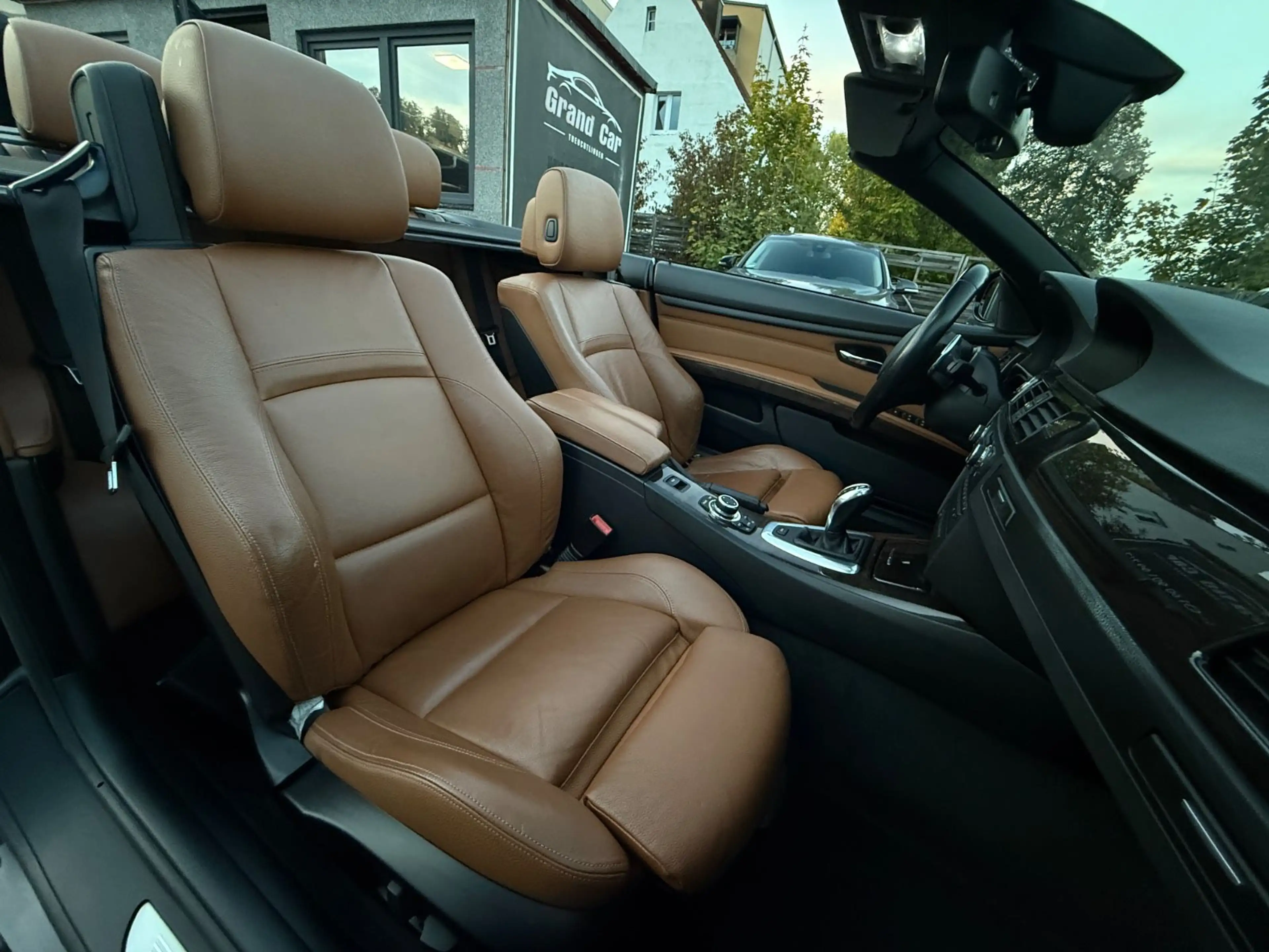 BMW 335 i E93 Cabrio N55 *Memory*DKG*Temp.*SHZ* — photo 14