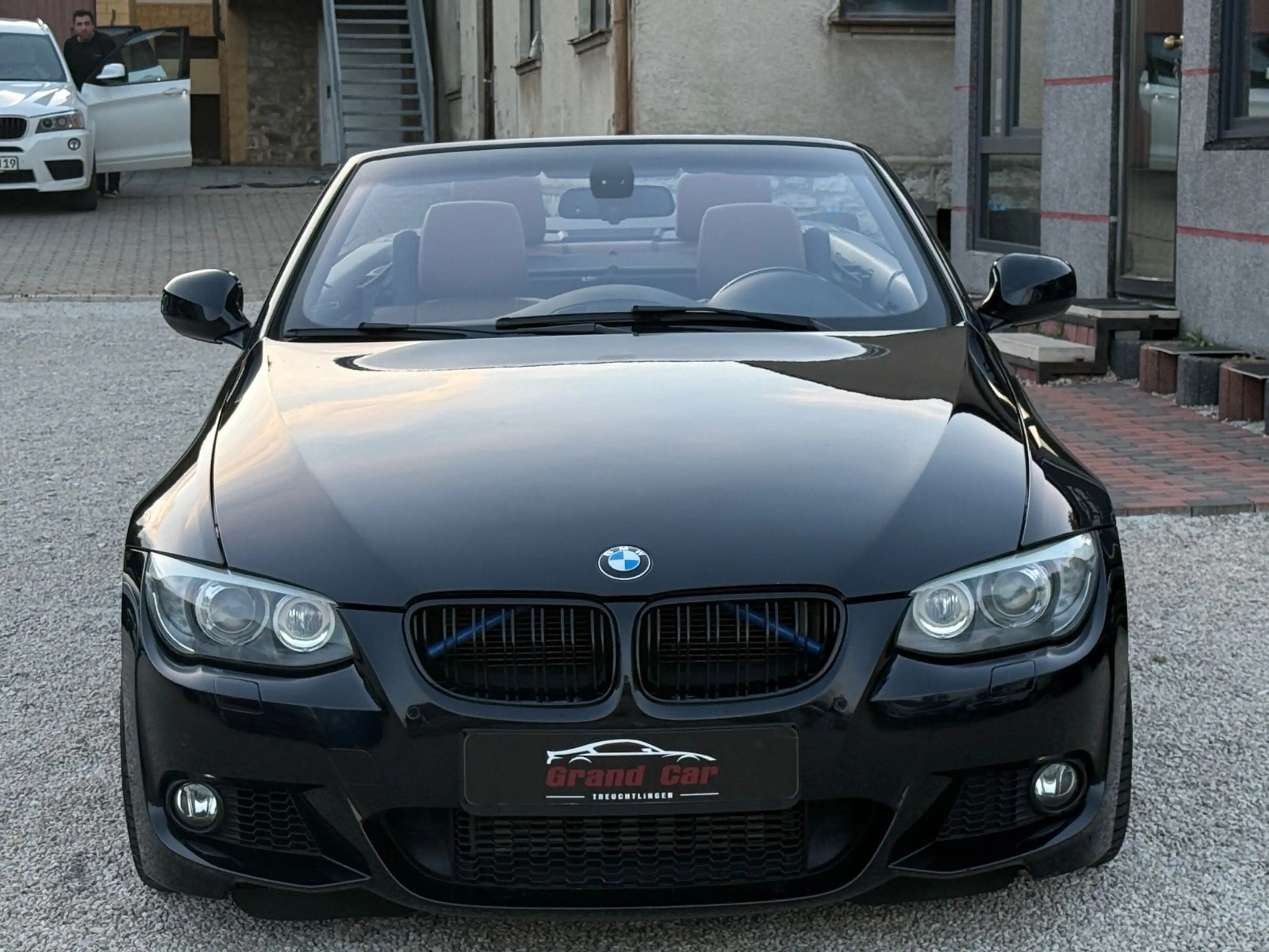 BMW 335 i E93 Cabrio N55 *Memory*DKG*Temp.*SHZ* — photo 2